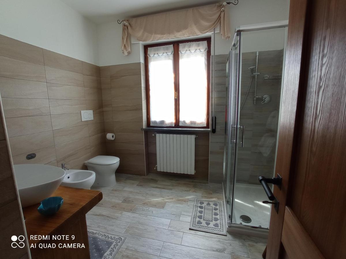 Appartement Il Giardino Segreto à Beura Extérieur photo