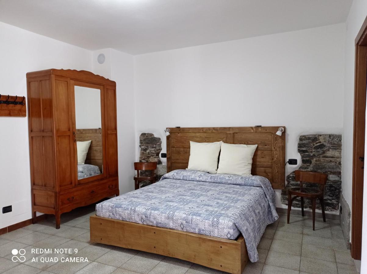Appartement Il Giardino Segreto à Beura Extérieur photo