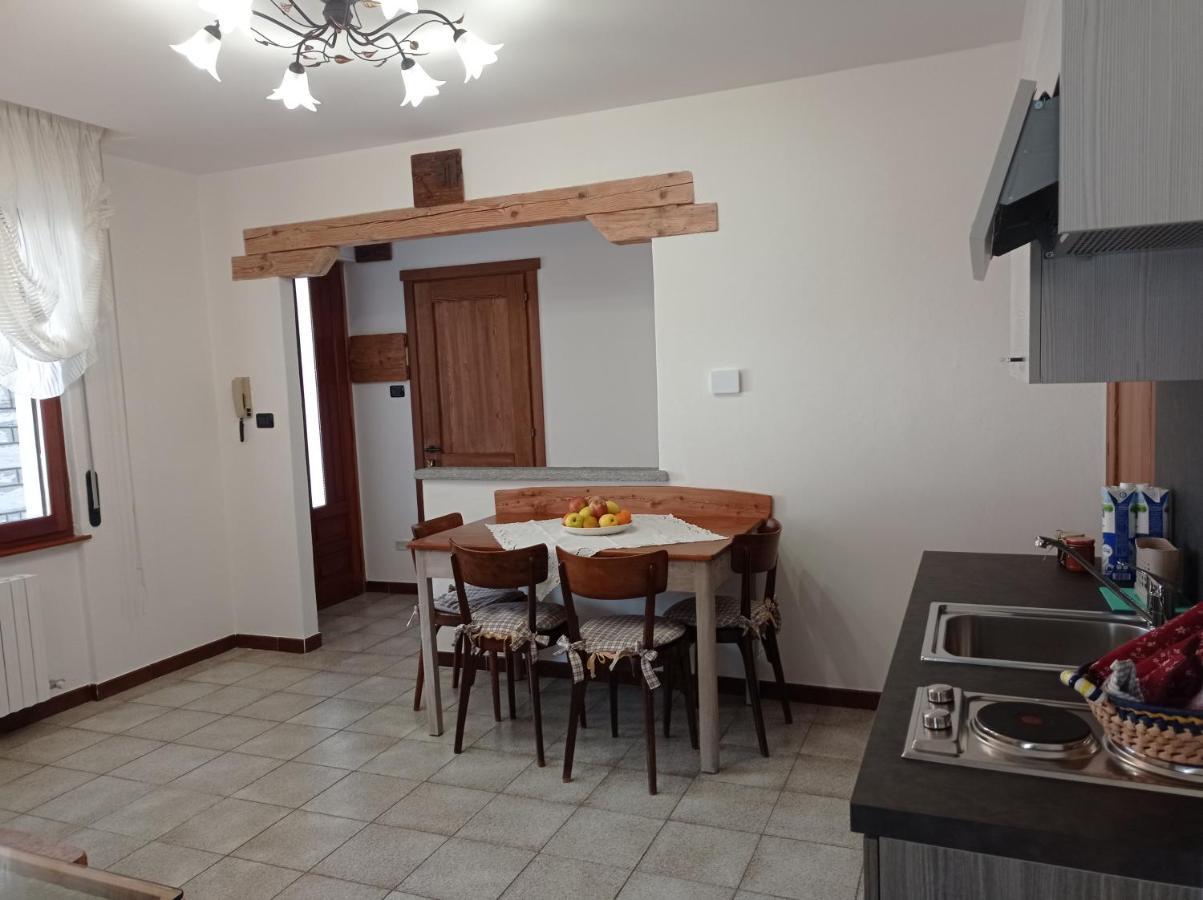 Appartement Il Giardino Segreto à Beura Extérieur photo