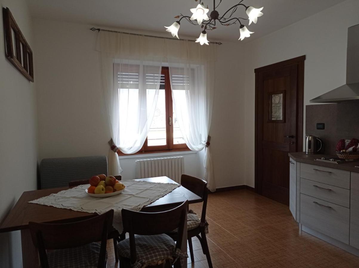 Appartement Il Giardino Segreto à Beura Extérieur photo