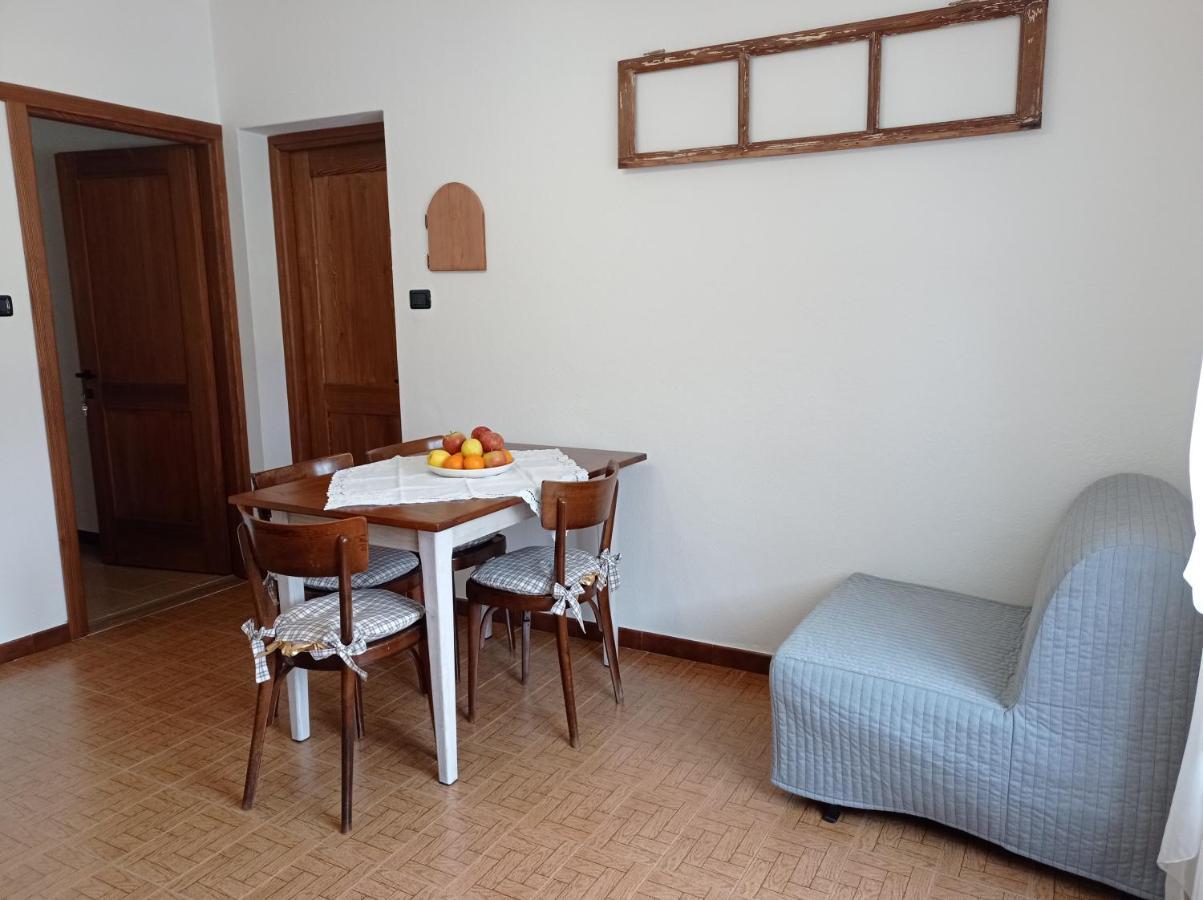 Appartement Il Giardino Segreto à Beura Extérieur photo