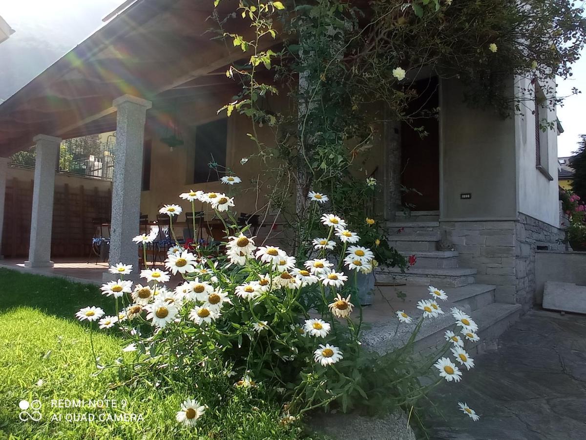 Appartement Il Giardino Segreto à Beura Extérieur photo